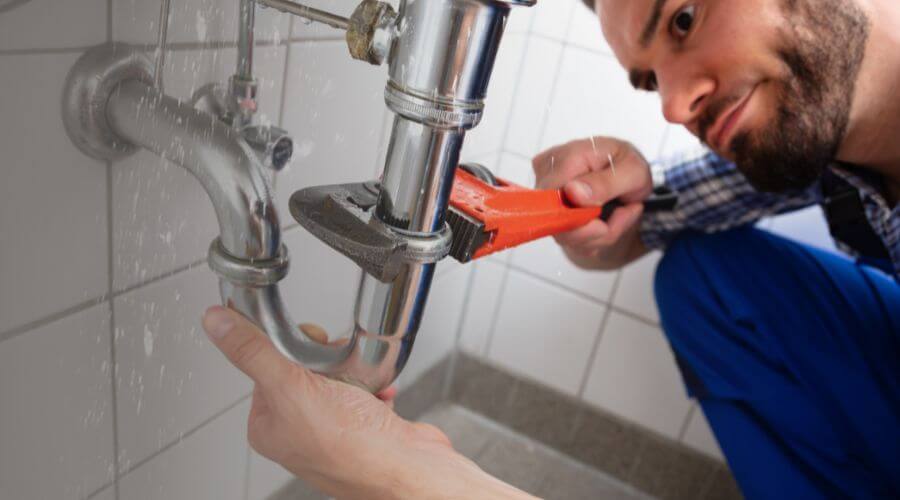 Local tankless water heater installation in Polson, MT